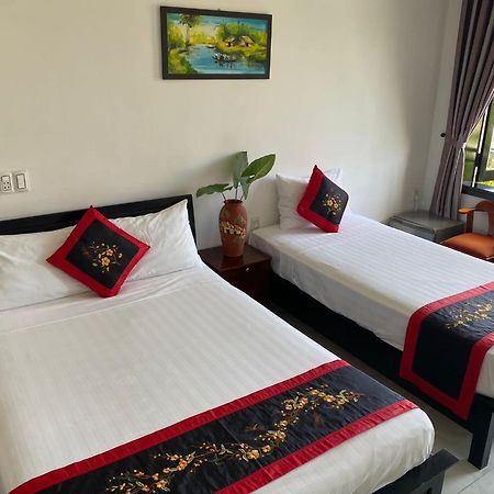 Апартаменты Hoi An Sunny Garden Экстерьер фото