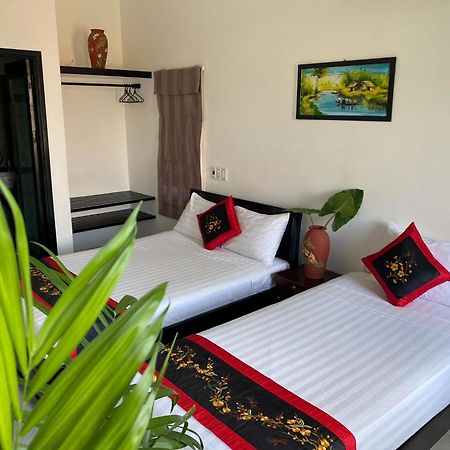 Апартаменты Hoi An Sunny Garden Экстерьер фото