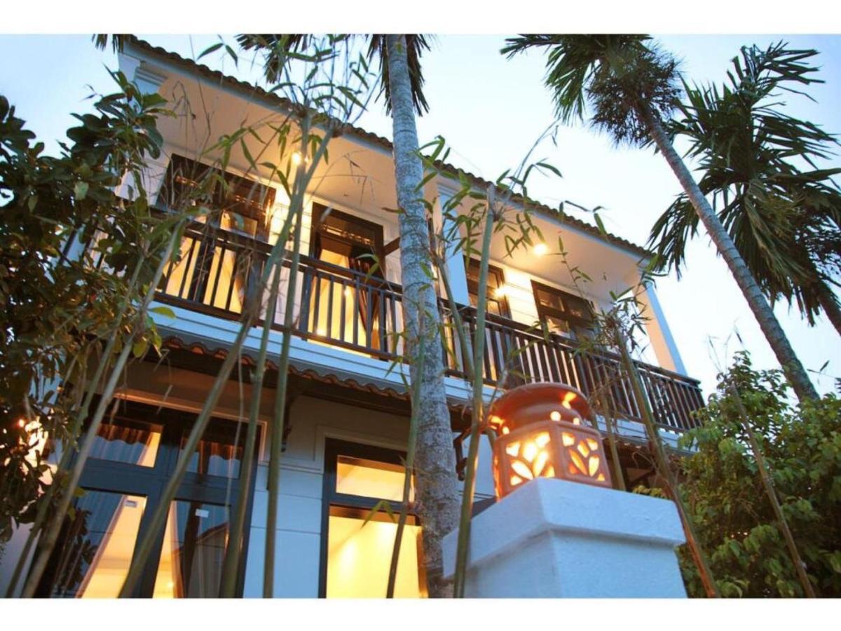 Апартаменты Hoi An Sunny Garden Экстерьер фото