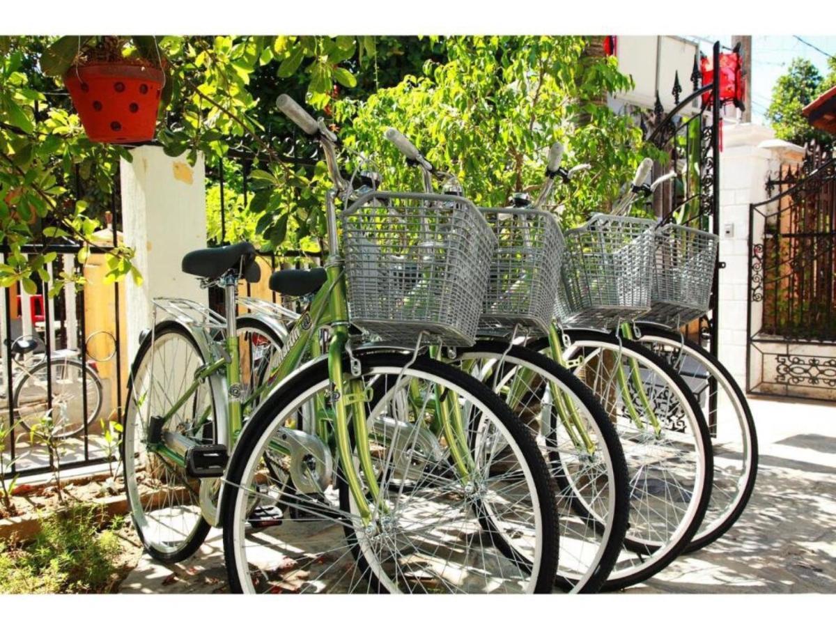 Апартаменты Hoi An Sunny Garden Экстерьер фото