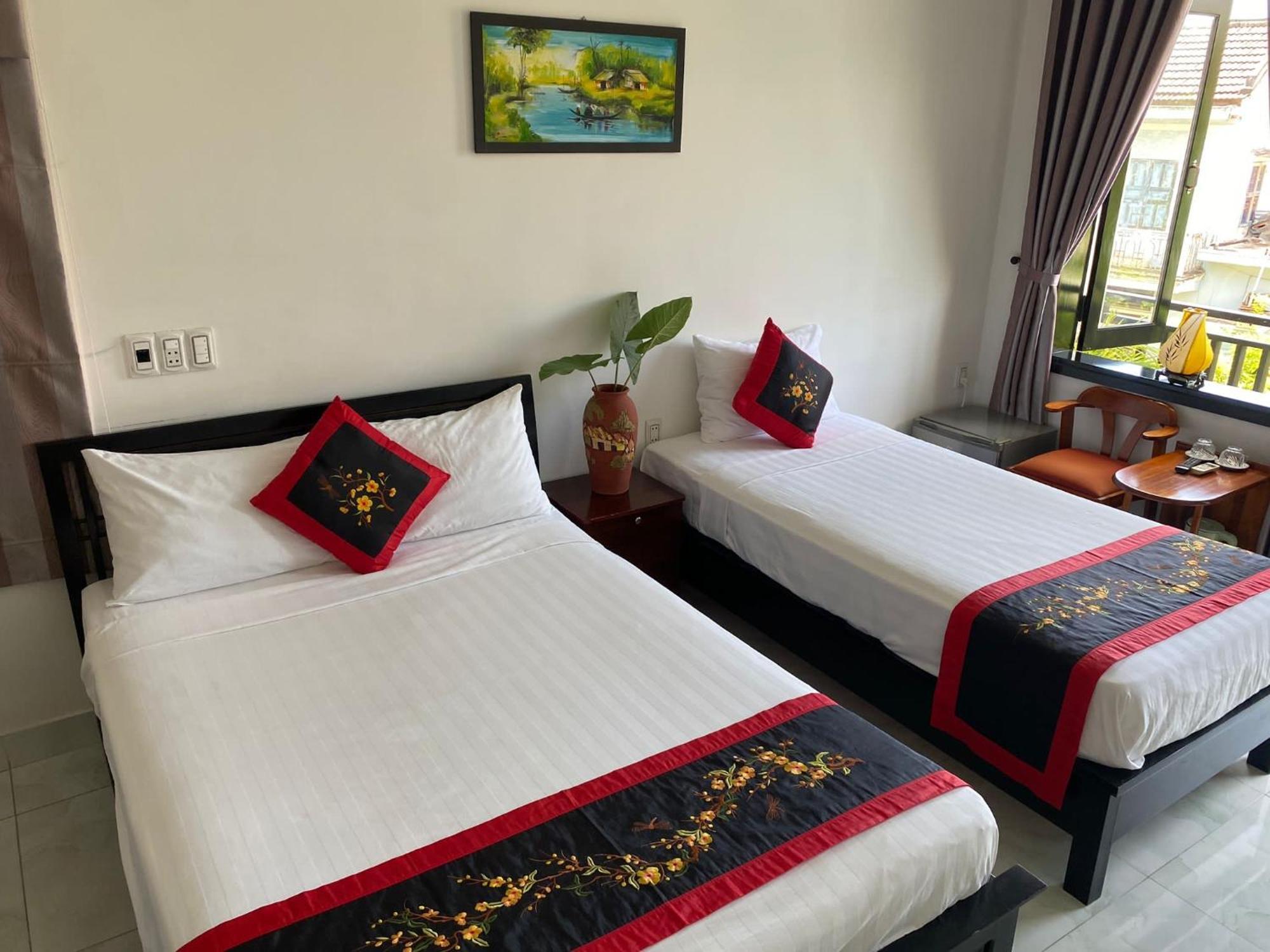 Апартаменты Hoi An Sunny Garden Экстерьер фото