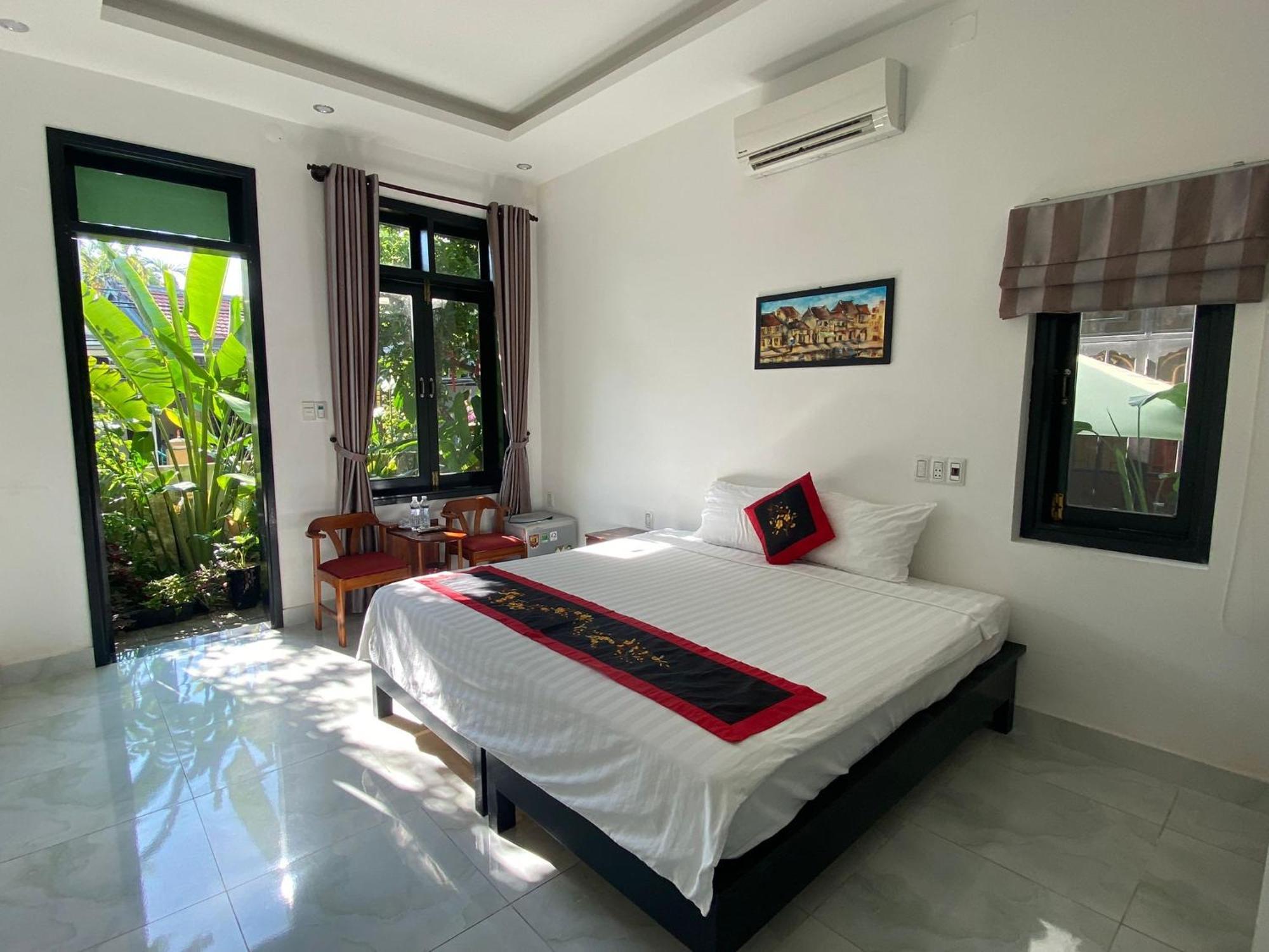 Апартаменты Hoi An Sunny Garden Экстерьер фото